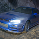 Image for article titled Brian O'Conner's R34 Nissan GT-R